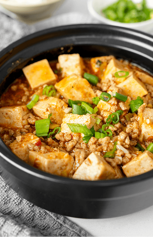 Mapo Tofu