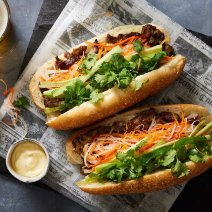 Vietnamese Banh Mi